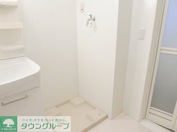 ラフレ仲道 Cの物件内観写真